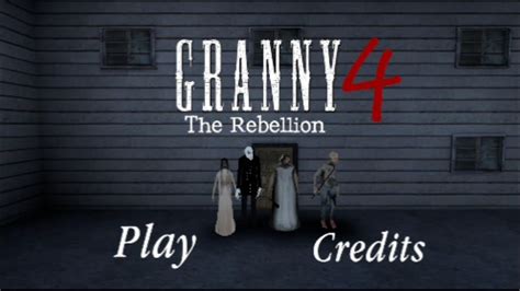 granny chapter 4|Granny 4 .